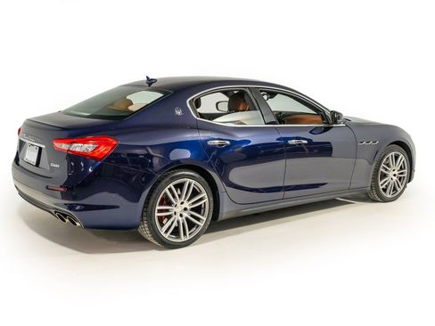 Used 2020 Maserati Ghibli S Q4 image 9