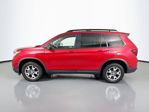 Certified 2023 Honda Passport TrailSport image 8