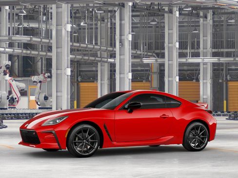 New 2026 Toyota GR86 Premium RWD image 5