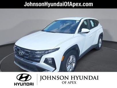 Used 2025 Hyundai Tucson SE