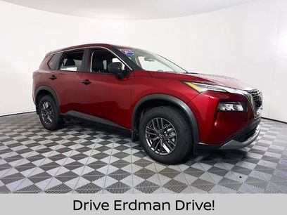 Certified 2023 Nissan Rogue S