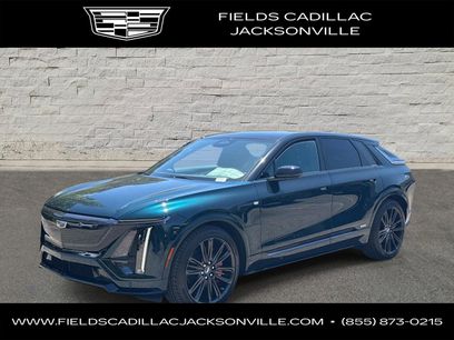 New 2026 Cadillac Lyriq V w/ LPO, Floor Liner Package