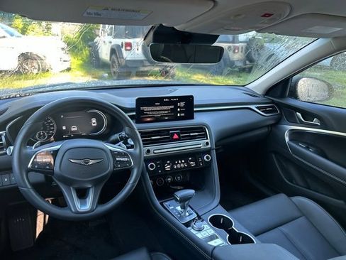 Used 2026 Genesis G70 2.5T RWD image 14