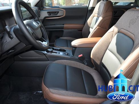 New 2026 Ford Bronco Sport Outer Banks w/ Outer Banks Tech Package+ image 10