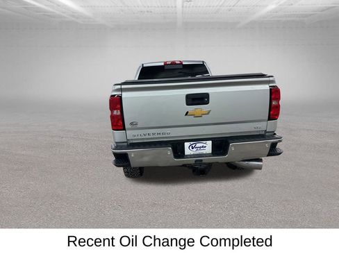 Used 2016 Chevrolet Silverado 2500 LTZ w/ Duramax Plus Package image 11