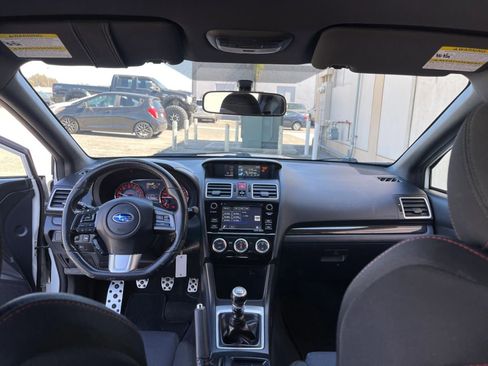 Used 2017 Subaru WRX AWD/4WD image 11
