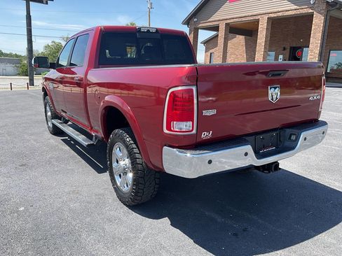 Used 2014 RAM 2500 Laramie AWD/4WD image 3