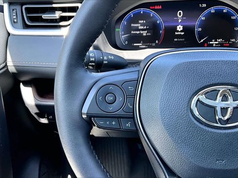 Used 2025 Toyota RAV4 Limited w/ Advanced Technology Package AWD/4WD image 23