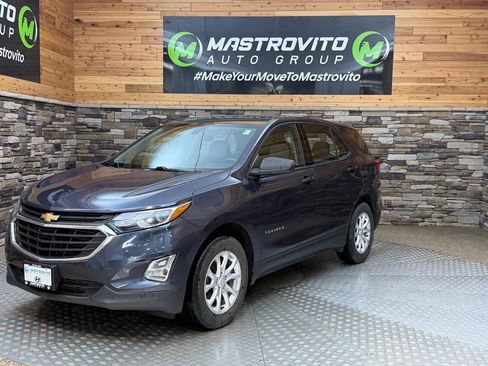 Used 2018 Chevrolet Equinox LS AWD/4WD image 10