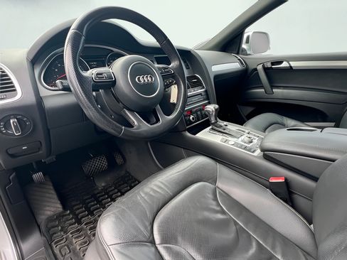 Used 2014 Audi Q7 3.0T S line Prestige AWD/4WD image 15