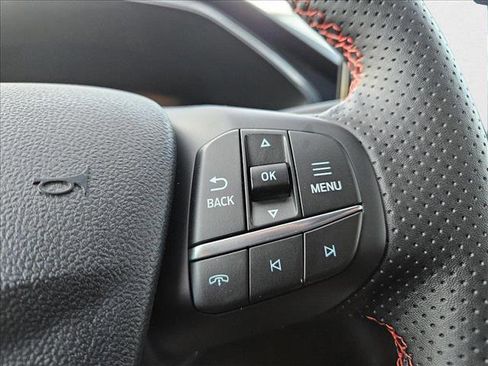 New 2025 Ford Escape ST-Line w/ Equipment Group 301A image 17