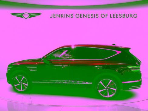 New 2026 Genesis GV80 2.5T Select AWD/4WD image 8