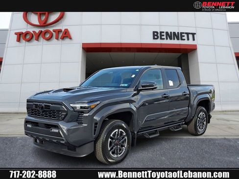 New 2026 Toyota Tacoma TRD Sport image 1
