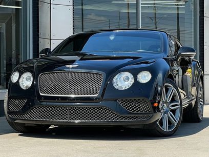 Used 2016 Bentley Continental GT