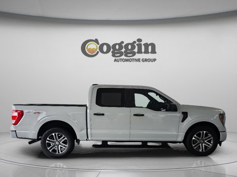 Certified 2023 Ford F150 XL w/ STX Appearance Package RWD image 6