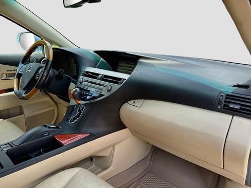 Used 2011 Lexus RX 350 AWD w/ Premium Pkg image 32