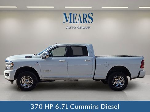 Used 2024 RAM 2500 Laramie image 3