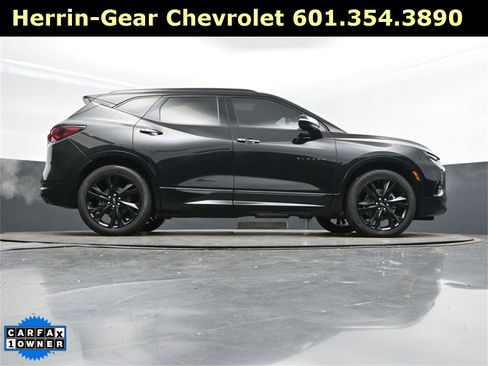 Used 2022 Chevrolet Blazer RS image 43