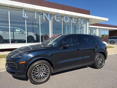 Used 2022 Porsche Cayenne S