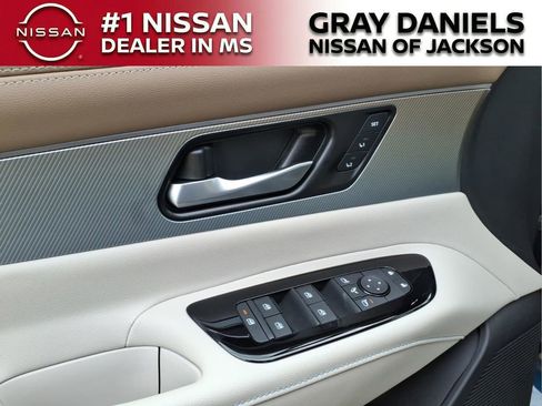 New 2026 Nissan Murano Platinum w/ Cargo Package image 12