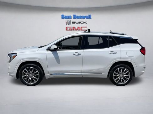 Used 2023 GMC Terrain Denali AWD/4WD image 5