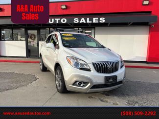 Used 2014 Buick Encore Premium image 1