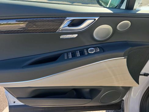 New 2026 Genesis GV80 3.5T e-SC image 15
