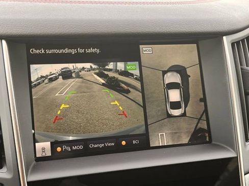 Certified 2022 INFINITI Q60 Red Sport 400 w/ Cargo Package image 18