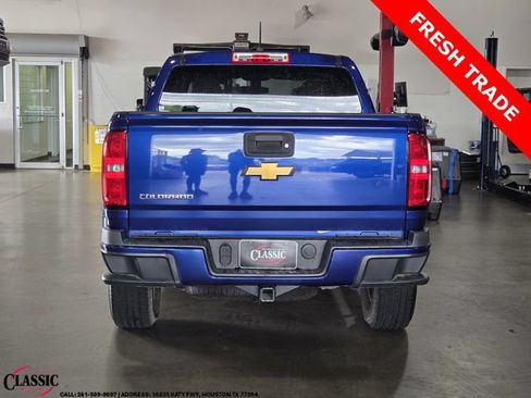 Used 2016 Chevrolet Colorado W/T w/ WT Convenience Package RWD image 6