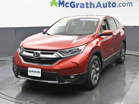 Used 2018 Honda CR-V EX image 19
