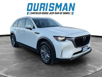 Used 2024 MAZDA CX-90 3.3 Turbo w/ Preferred Plus