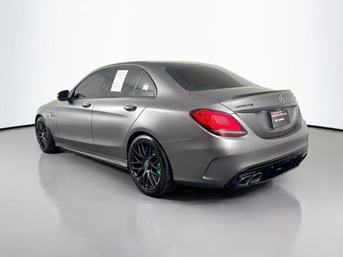 Used 2019 Mercedes-Benz C 63 AMG S image 7