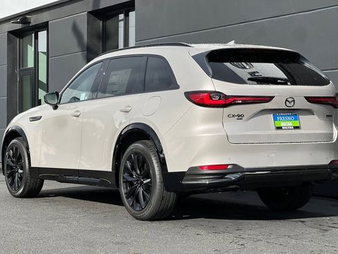 New 2026 MAZDA CX-90 3.3 Turbo S w/ Premium Package AWD/4WD image 7