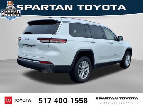 Used 2023 Jeep Grand Cherokee L Laredo image 11