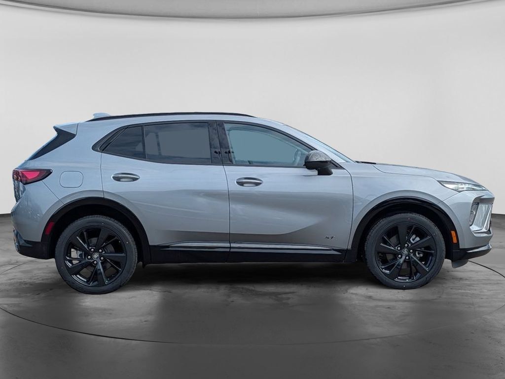 New 2026 Buick Envision Sport Touring AWD/4WD image 60