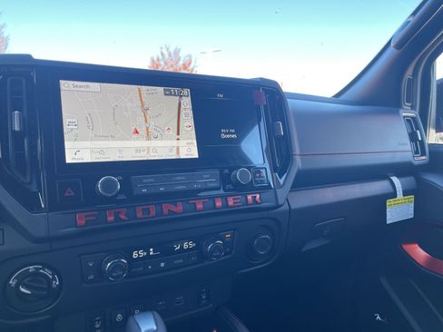 New 2026 Nissan Frontier PRO-4X image 23