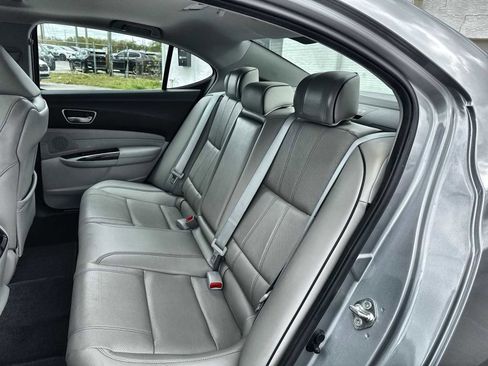 Used 2018 Acura TLX V6 w/ Technology Package image 20
