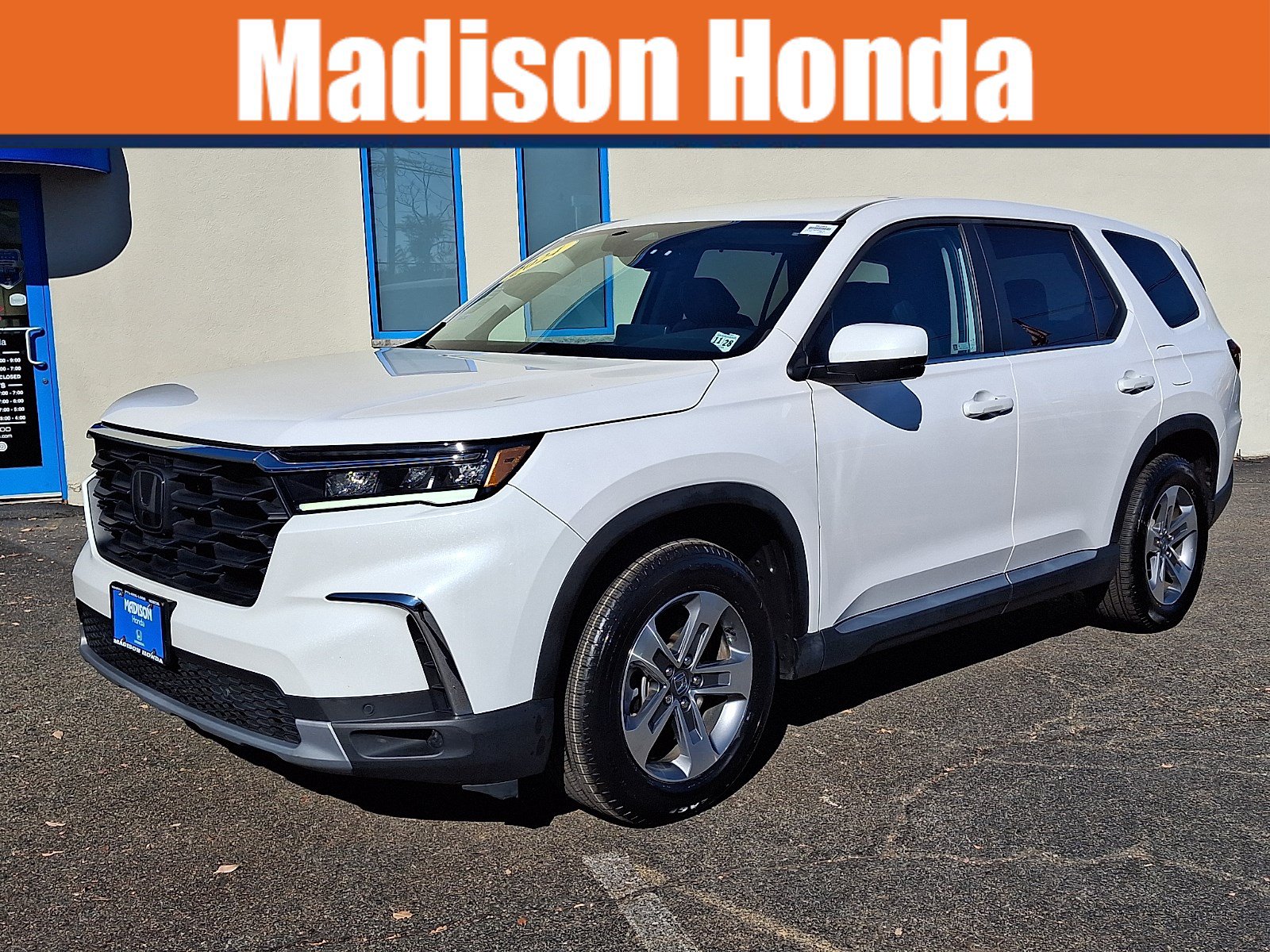 Used 2024 Honda Pilot EX-L image 1