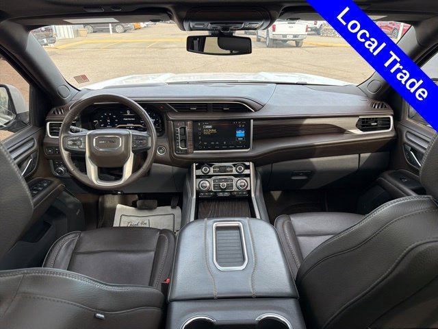 Used 2022 GMC Yukon XL Denali AWD/4WD image 2