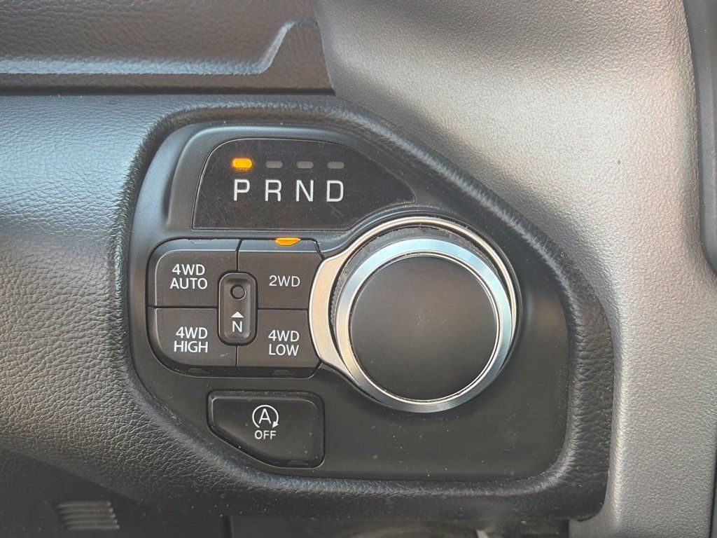 Used 2022 RAM 1500 Big Horn AWD/4WD image 22