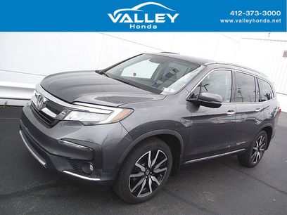 Used 2019 Honda Pilot Touring