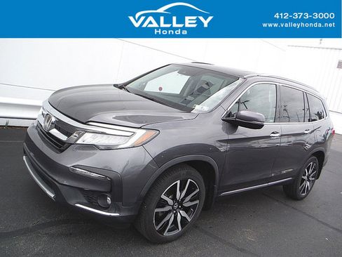 Used 2019 Honda Pilot Touring image 1