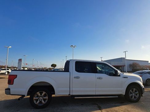 Used 2020 Ford F150 Lariat w/ Equipment Group 502A Luxury image 4