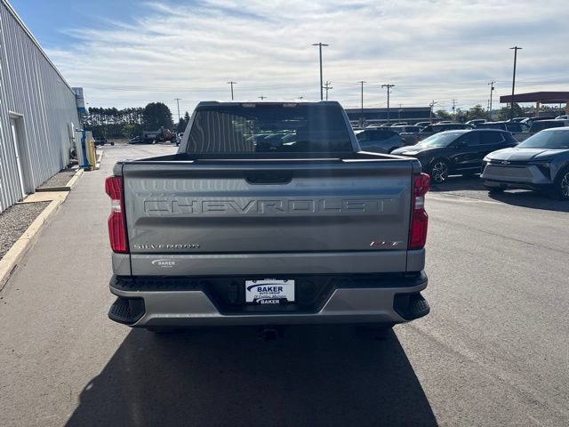 New 2026 Chevrolet Silverado 1500 RST w/ RST Select Package AWD/4WD image 4