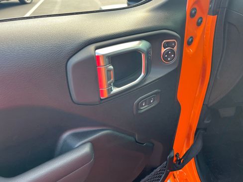 New 2025 Jeep Wrangler Willys image 12