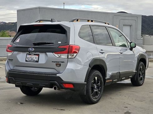 Certified 2025 Subaru Forester Wilderness w/ Wilderness Package image 18