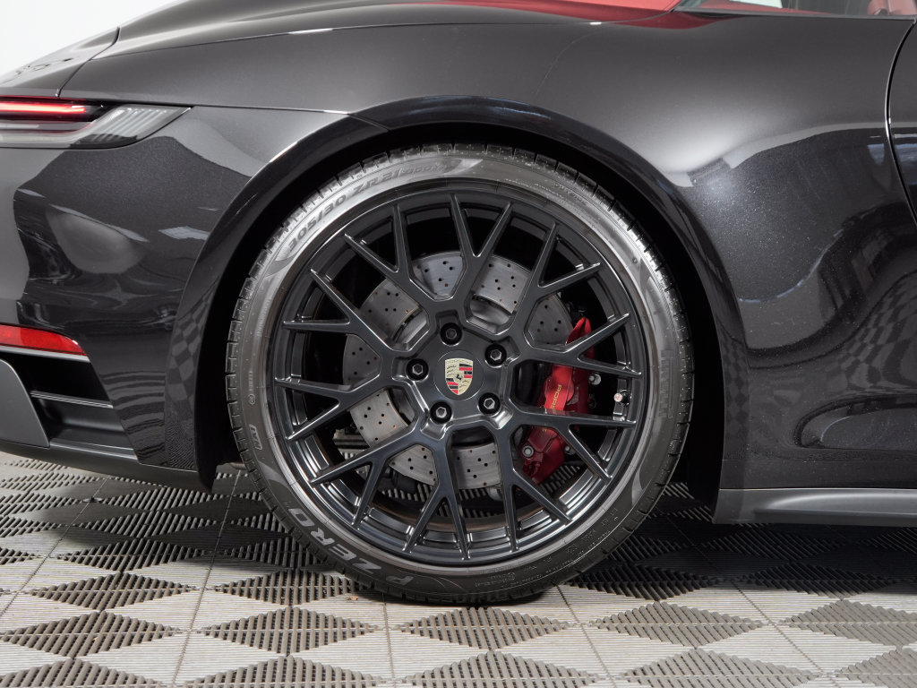 Certified 2023 Porsche 911 Carrera GTS w/ Premium Package RWD image 22