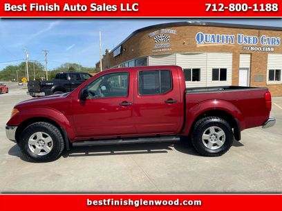 Used 2008 Nissan Frontier SE w/ SE Value Truck Pkg