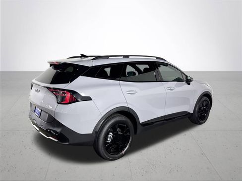 New 2026 Kia Sportage X-Line AWD/4WD image 6