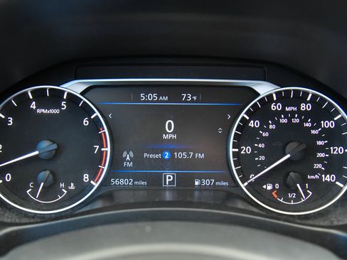 Used 2024 Nissan Altima 2.5 SR FWD image 26